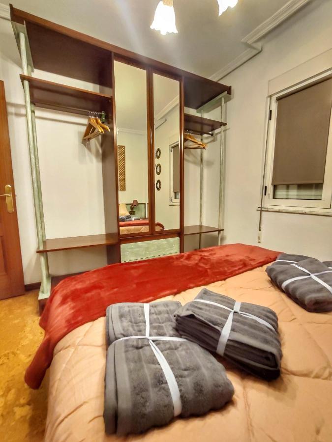 Namaste Apartman Avilés Kültér fotó
