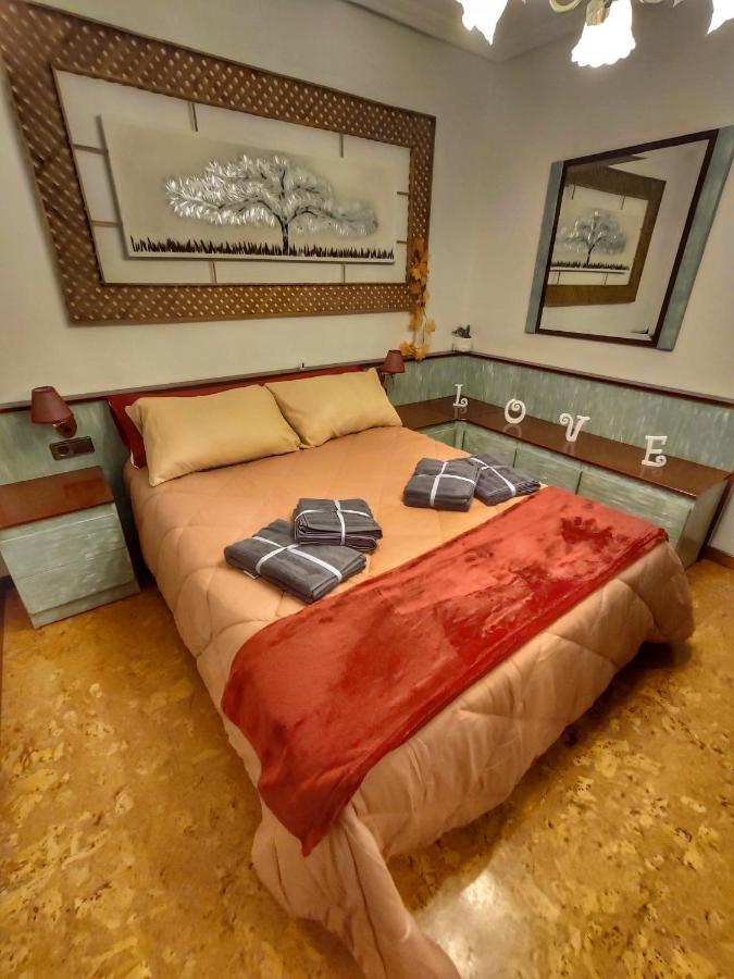 Namaste Apartman Avilés Kültér fotó