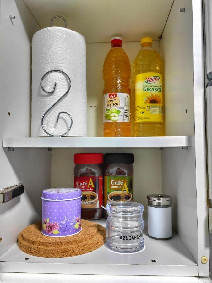 Namaste Apartman Avilés Kültér fotó