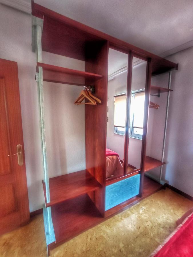 Namaste Apartman Avilés Kültér fotó