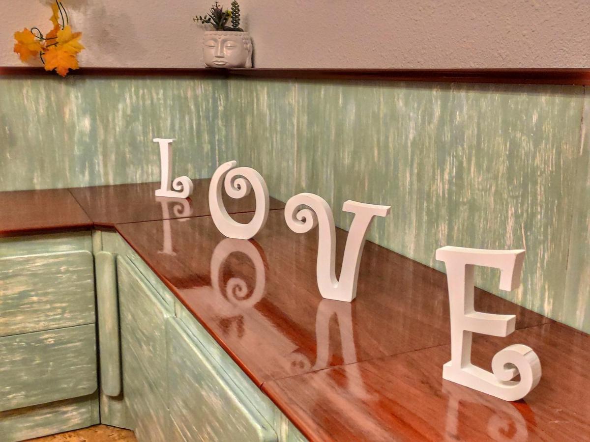 Namaste Apartman Avilés Kültér fotó