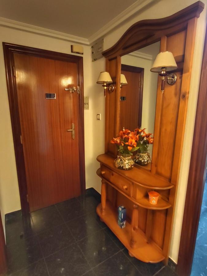 Namaste Apartman Avilés Kültér fotó