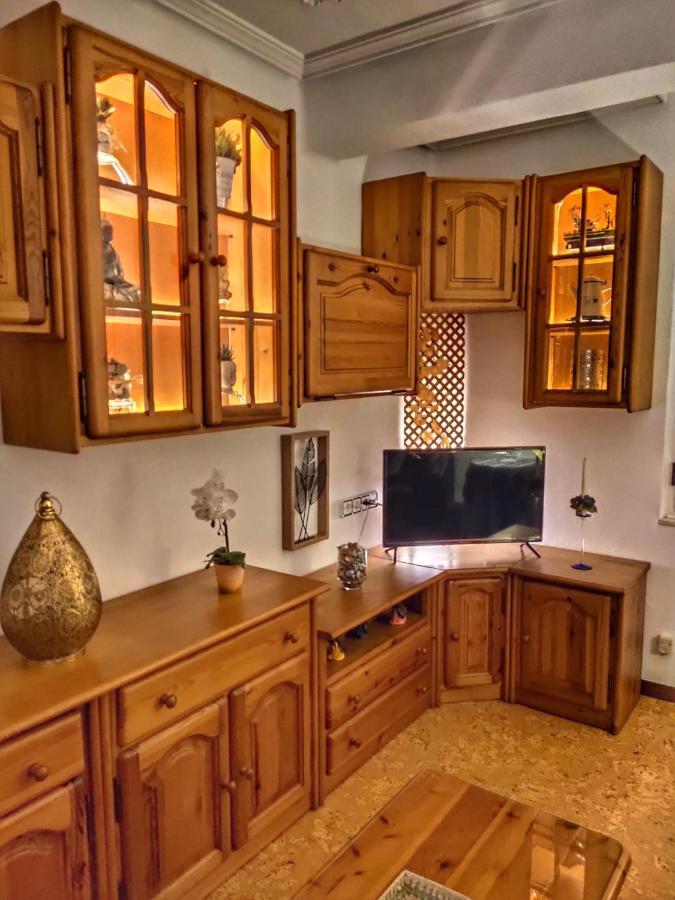 Namaste Apartman Avilés Kültér fotó